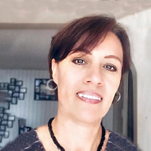 Coach Ana Moncada