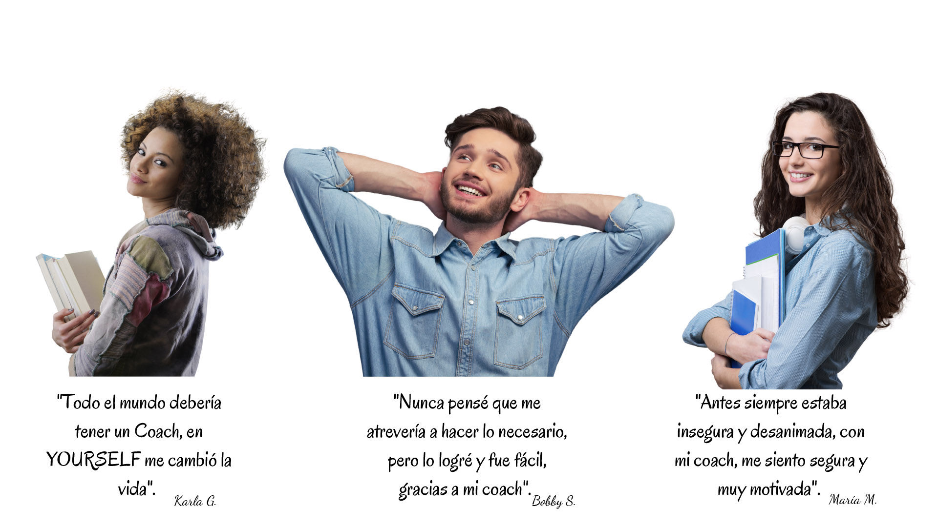 Coaching para Jóvenes